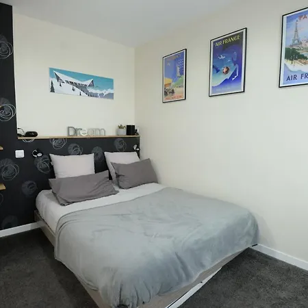 Comfortable Near Bois De Vincennes * Parijs