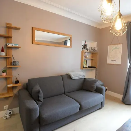 Appartement Comfortable Near Bois De Vincennes Parijs