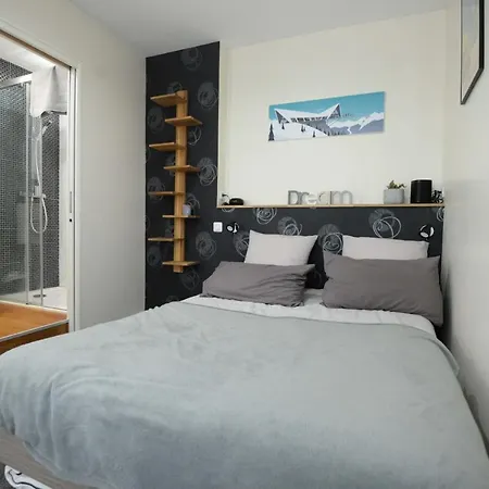 Comfortable Near Bois De Vincennes Parijs