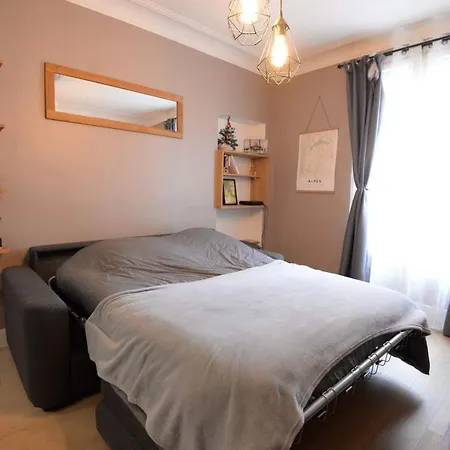 Comfortable Near Bois De Vincennes *