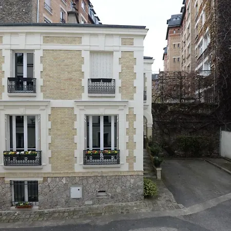 Comfortable Near Bois De Vincennes Appartement